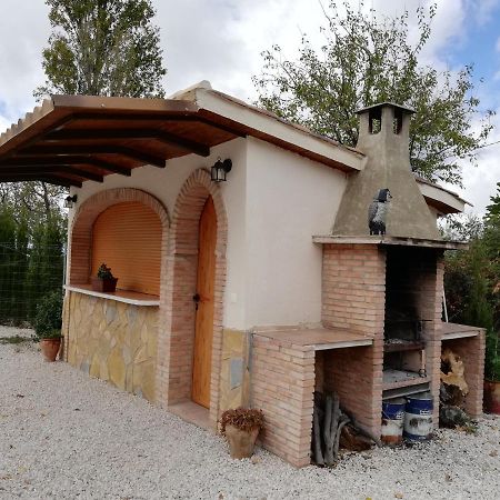 Alojamiento Rural Casa Fuente Del Prado La Iruela Dış mekan fotoğraf