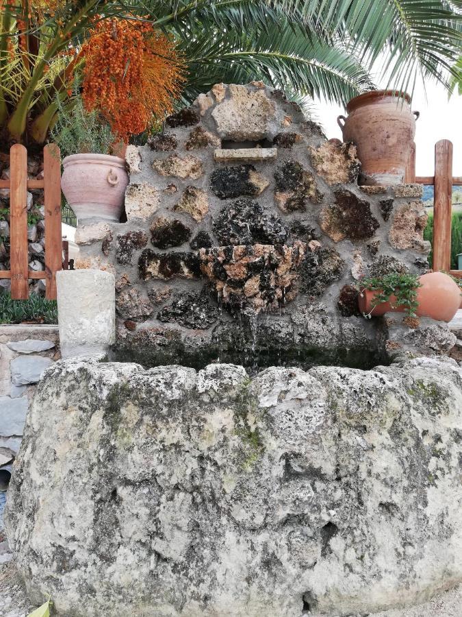 Alojamiento Rural Casa Fuente Del Prado La Iruela Dış mekan fotoğraf