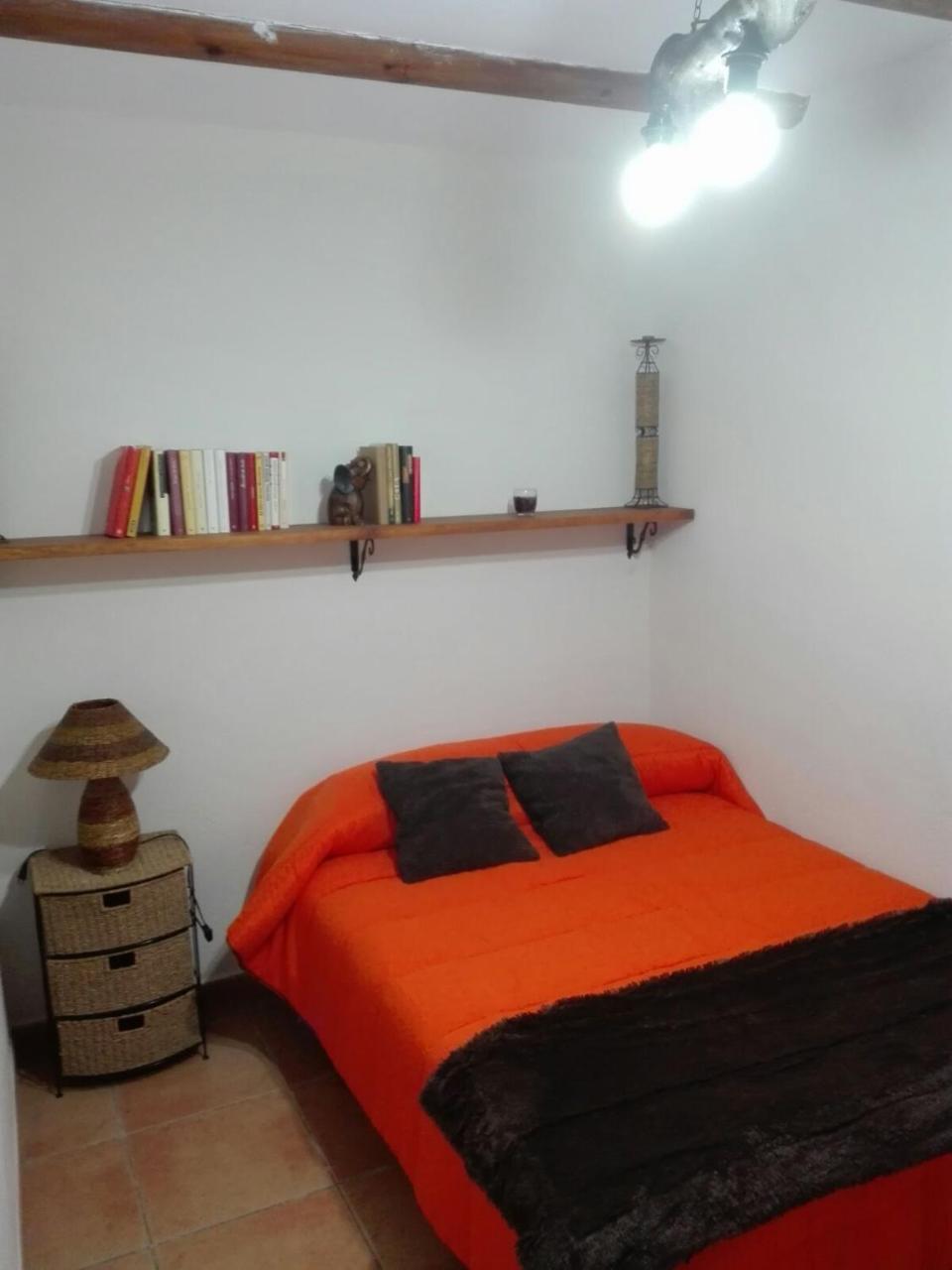 Alojamiento Rural Casa Fuente Del Prado La Iruela Dış mekan fotoğraf